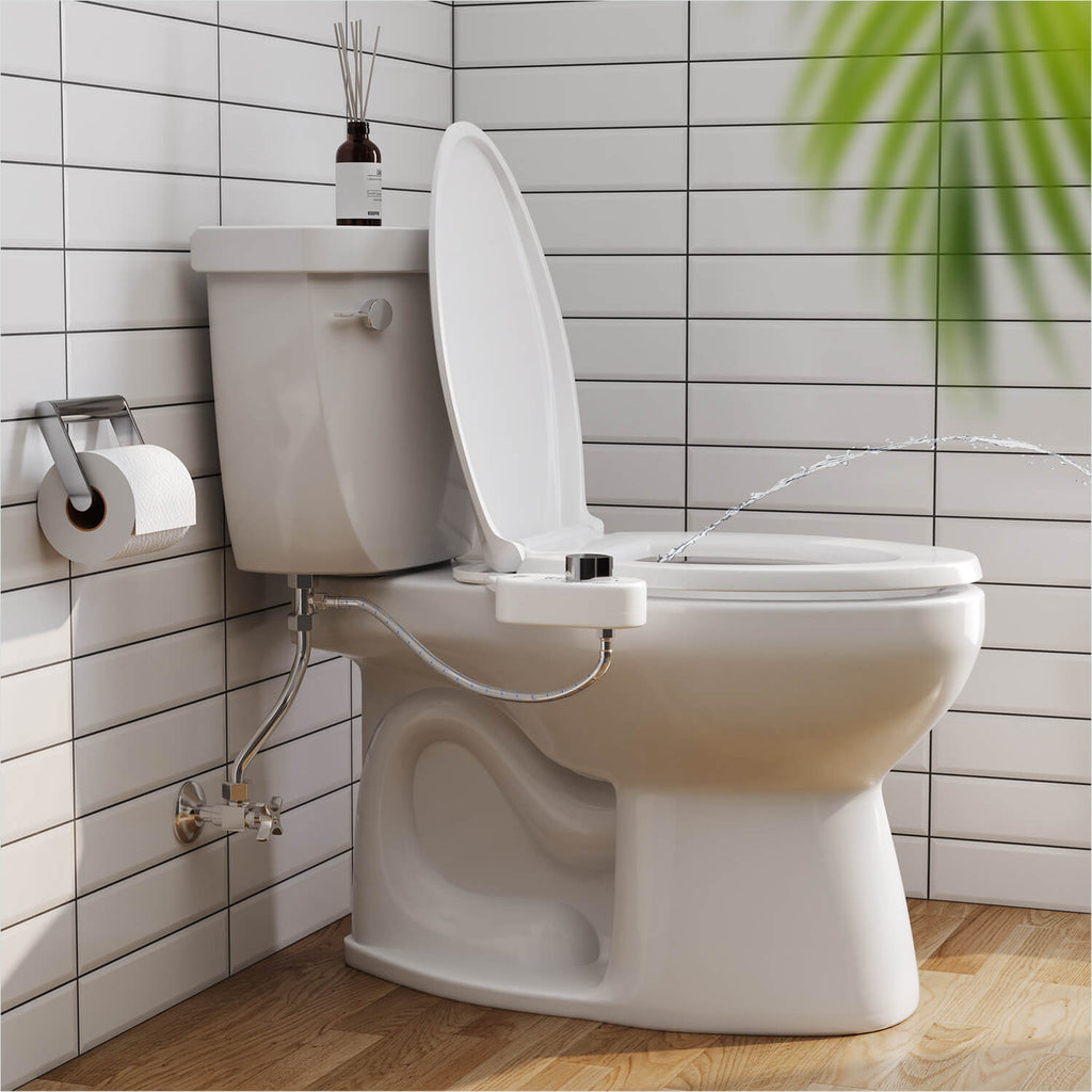 REFRESH-IT DUAL-STREAM BIDET