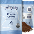 Squatty Potty Enema Coffee ?C Organic ?C 419?? Roasted, Ground Coffee, Cleanse and Detoxify, Made in USA ?C 4 lb Bag