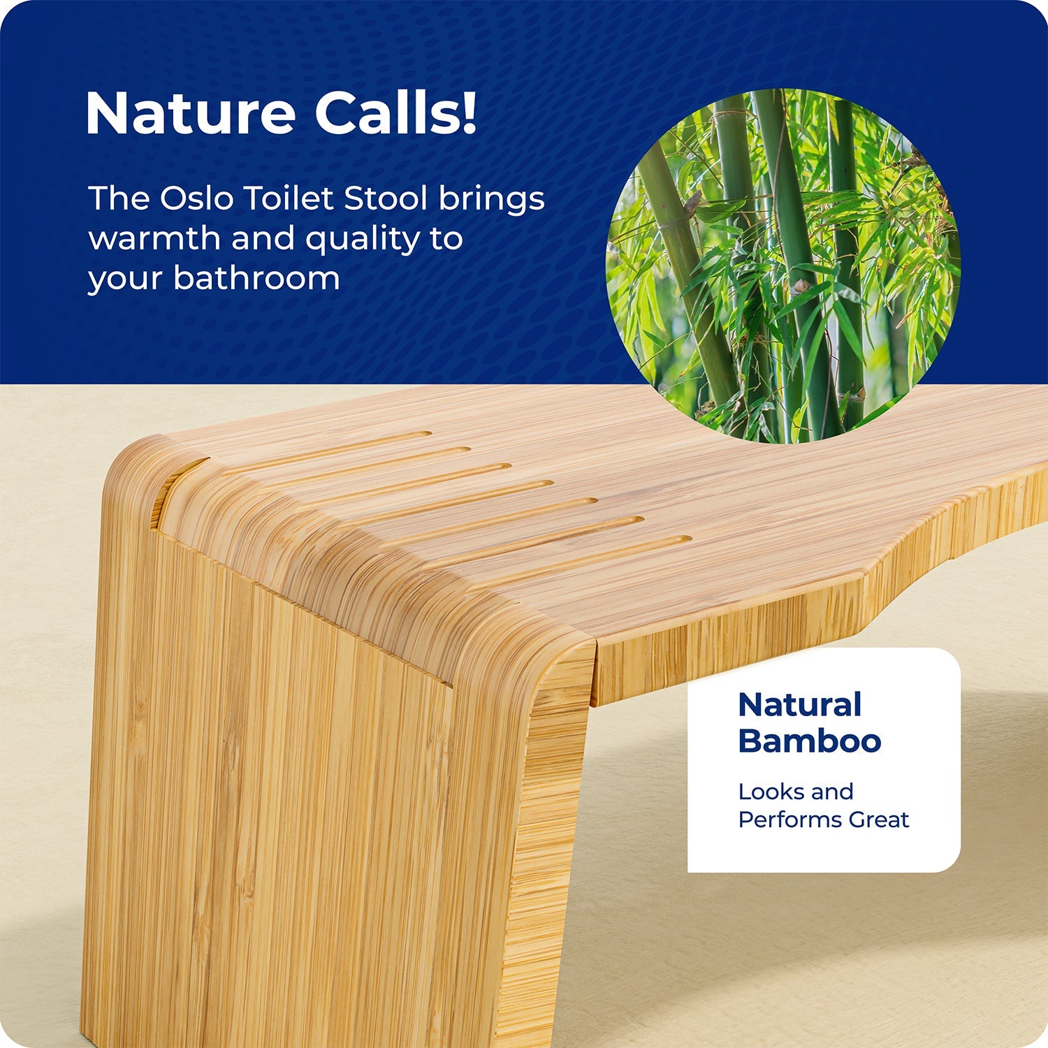OSLO BAMBOO FOLDING