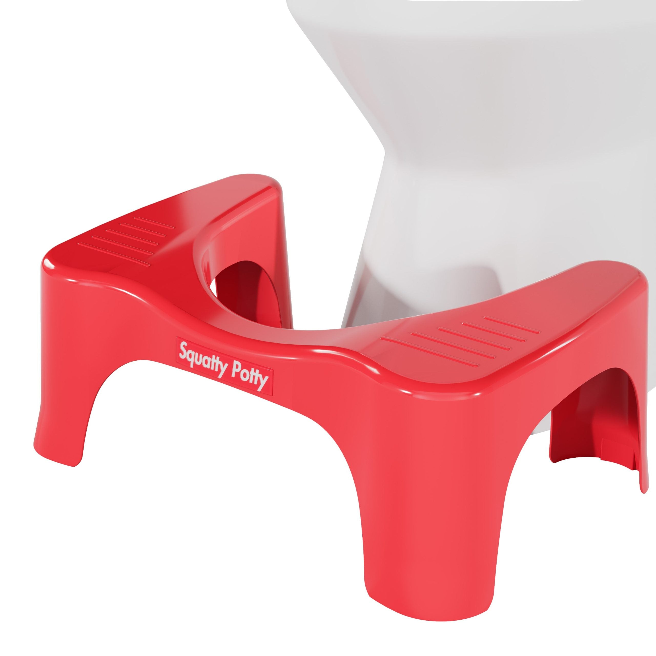 SIMPLE TOILET STOOL AVAILABLE IN MULTIPLE COLORS)