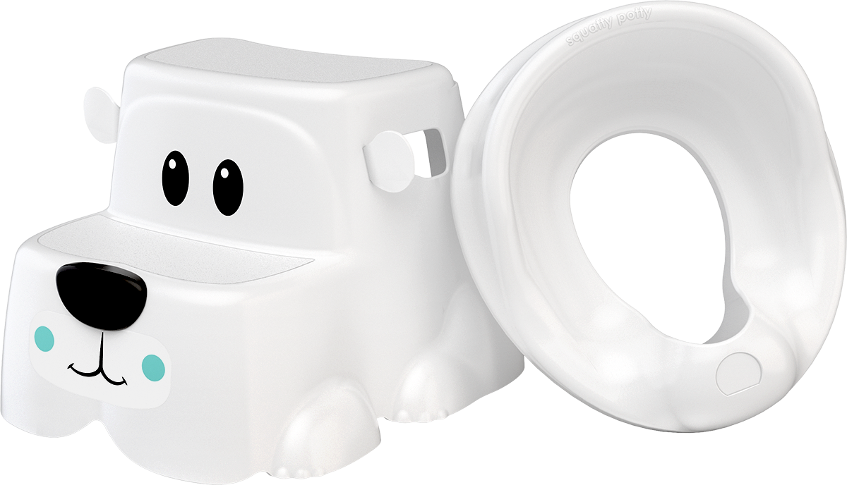 POTTY PET CUB KID’S STOOL