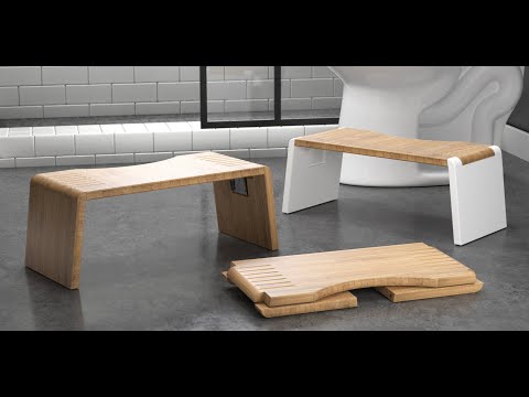 STOCKHOLM BAMBOO FOLDING