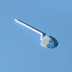 INVISIBRUSH? HIDDEN TOILET BRUSH