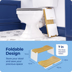 STOCKHOLM BAMBOO FOLDING