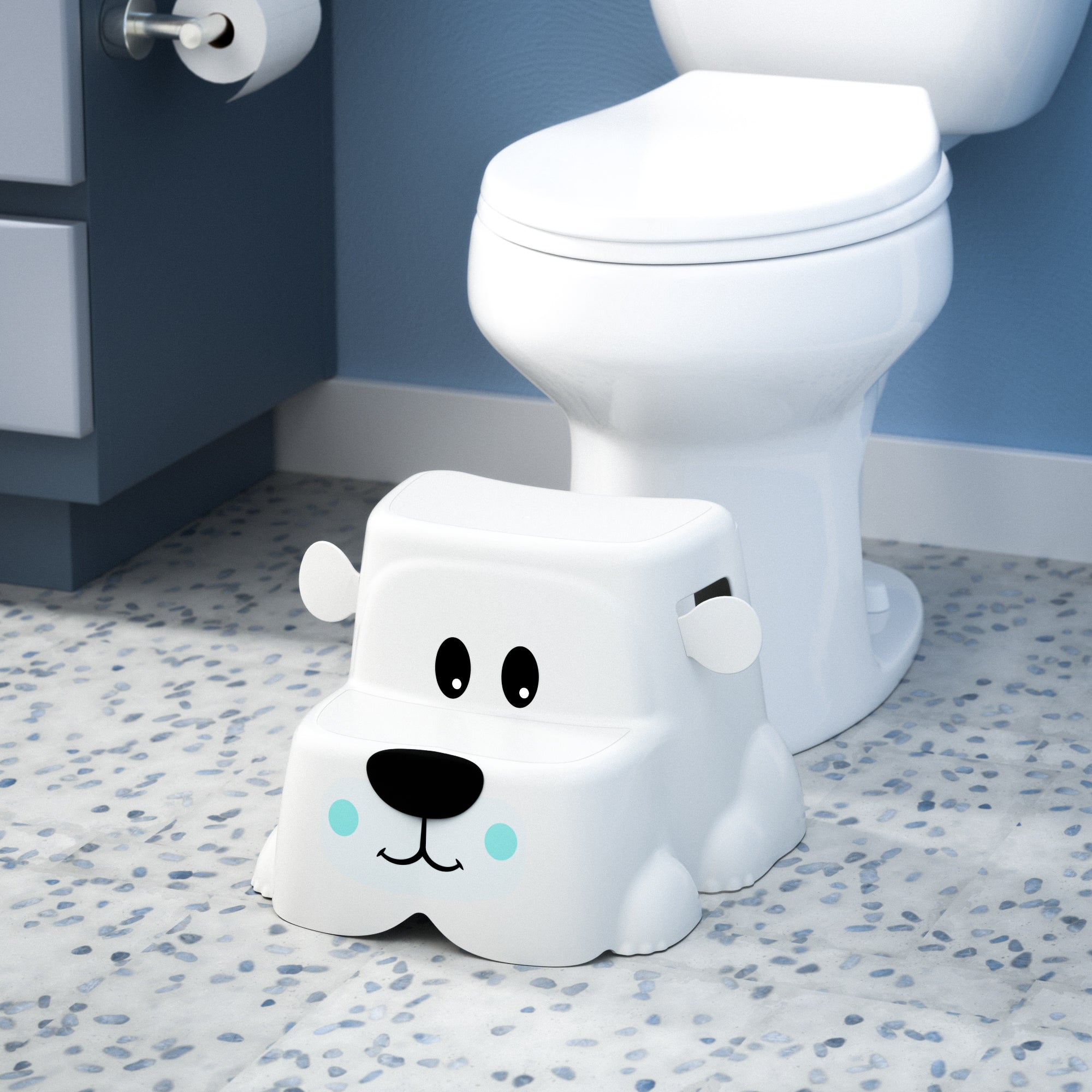 POTTY PET CUB KID’S STOOL