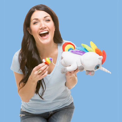 Dookie Plush Unicorn