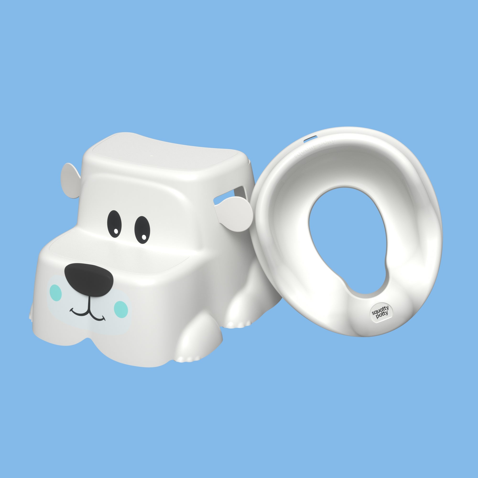 POTTY PET CUB KID’S STOOL
