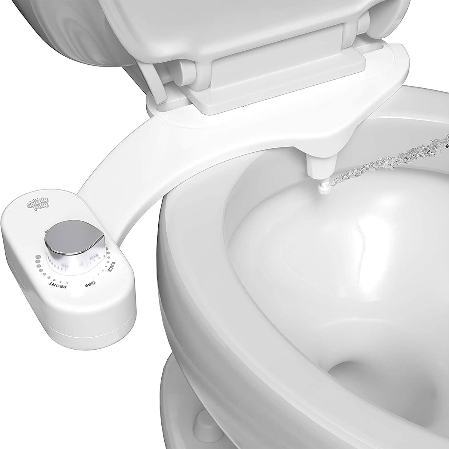 REFRESH-IT DUAL-STREAM BIDET