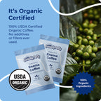 Squatty Potty Enema Coffee ?C Organic ?C 419?? Roasted, Ground Coffee, Cleanse and Detoxify, Made in USA ?C 4 lb Bag