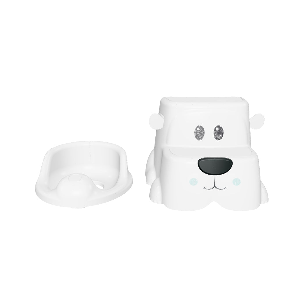 POTTY PET CUB KID’S STOOL