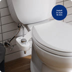 REFRESH-IT DUAL-STREAM BIDET