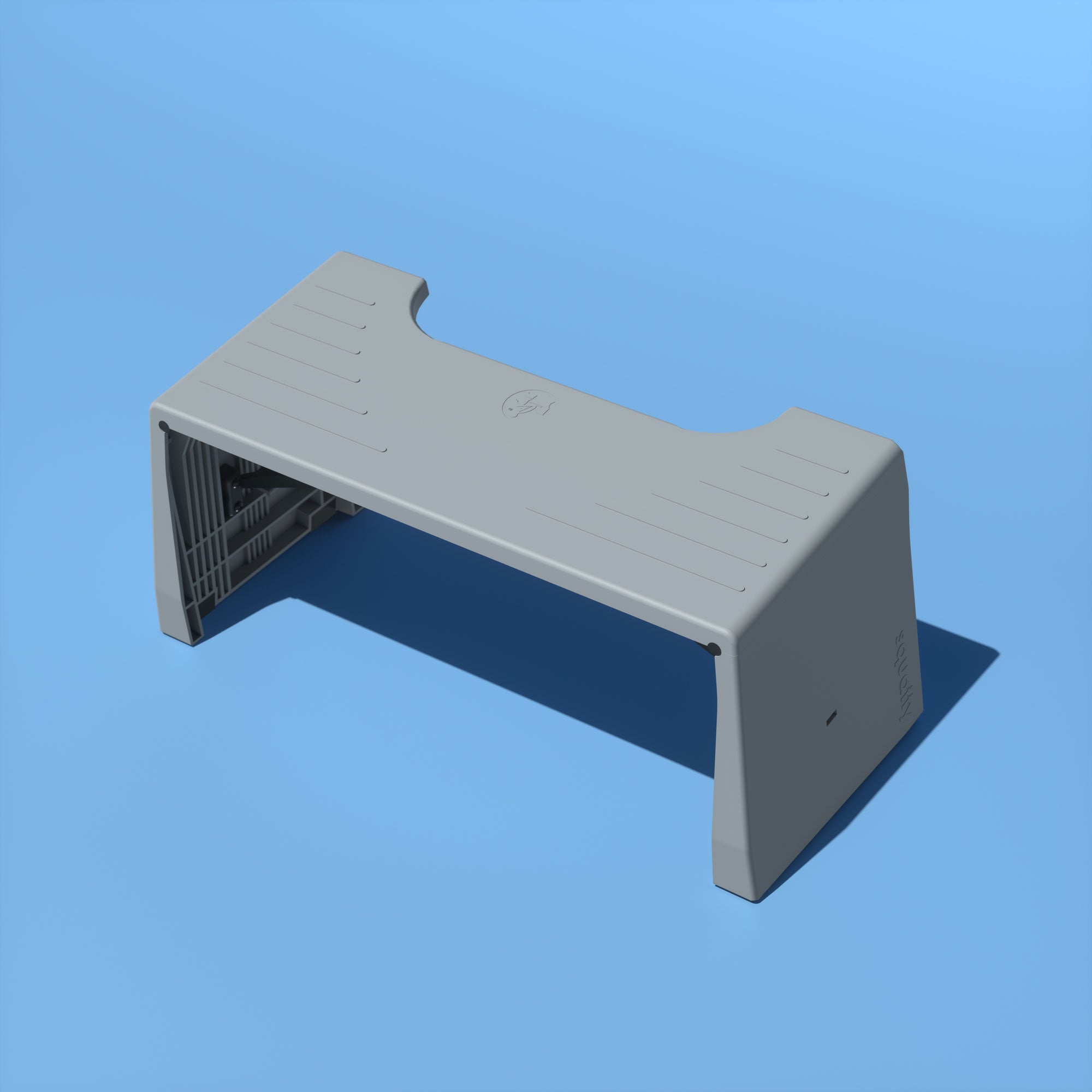 TRAVEL PORTA SQUATTY?