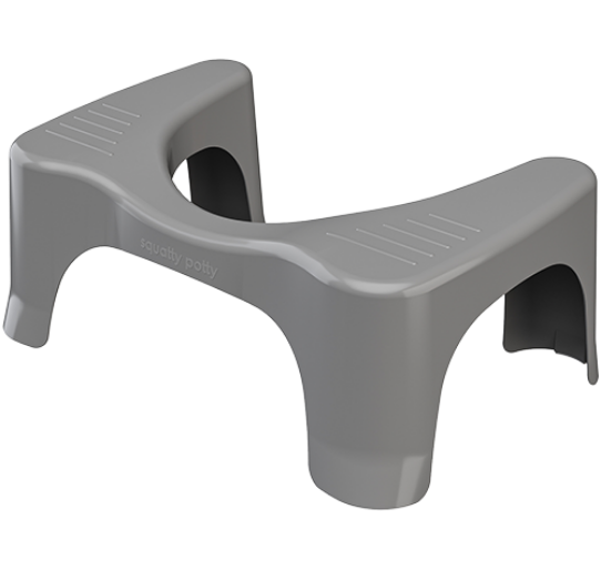SIMPLE TOILET STOOL AVAILABLE IN MULTIPLE COLORS)