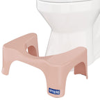 SIMPLE TOILET STOOL AVAILABLE IN MULTIPLE COLORS)