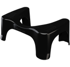 SIMPLE TOILET STOOL AVAILABLE IN MULTIPLE COLORS)