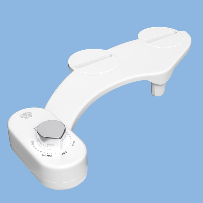 REFRESH-IT? DUAL-STREAM BIDET