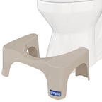 SIMPLE TOILET STOOL AVAILABLE IN MULTIPLE COLORS)