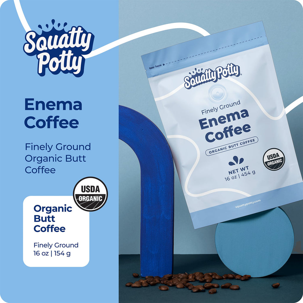 ENEMA COFFEE 1LB