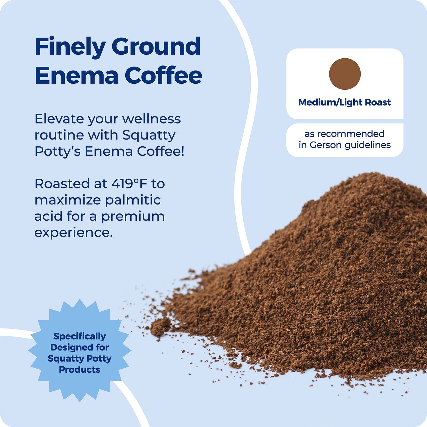 ENEMA COFFEE 1LB