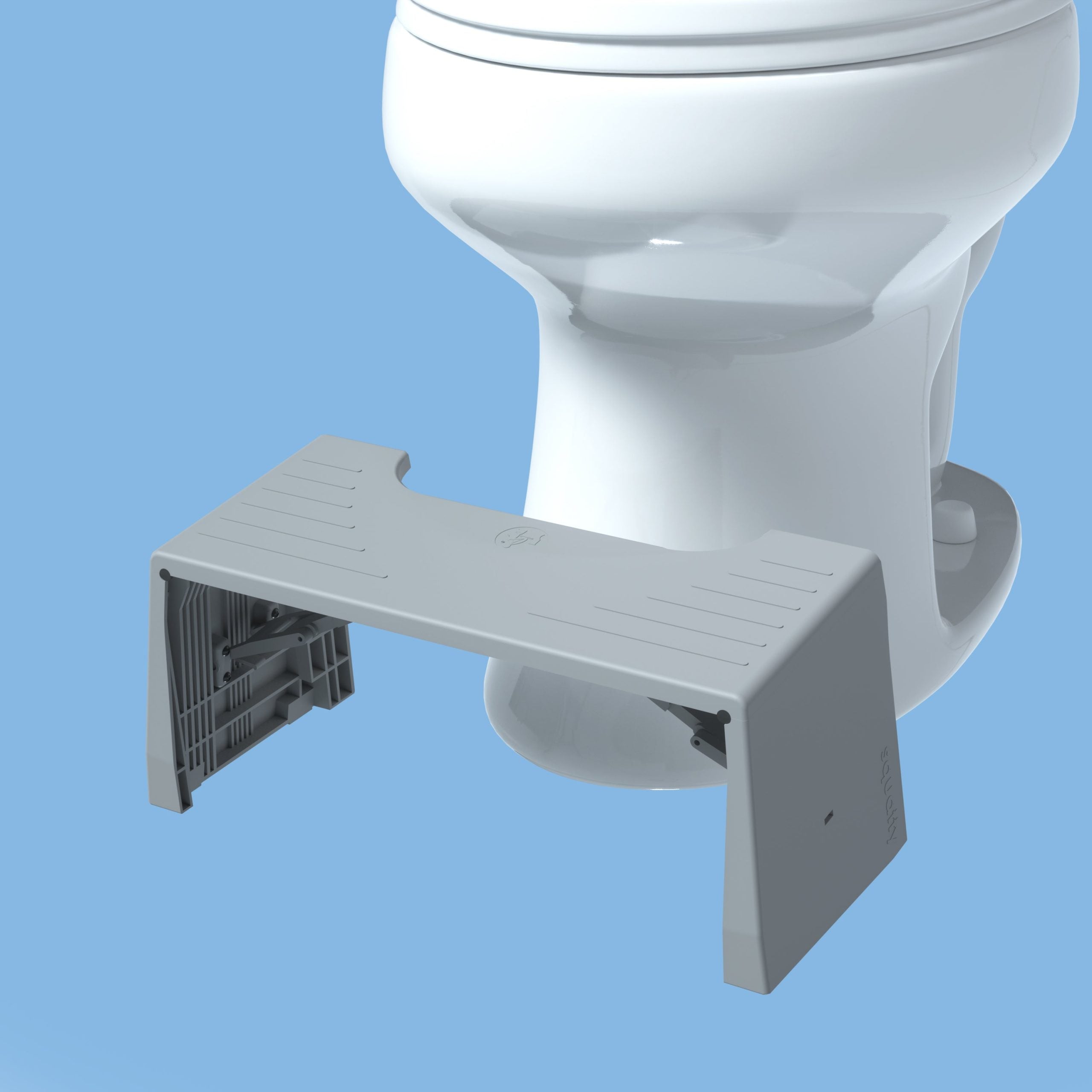 TRAVEL PORTA SQUATTY