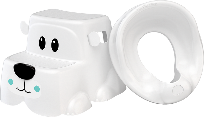 POTTY PET CUB KID’S STOOL