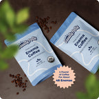 Squatty Potty Enema Coffee ?C Organic ?C 419?? Roasted, Ground Coffee, Cleanse and Detoxify, Made in USA ?C 4 lb Bag