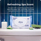 FLUSHABLE WIPES