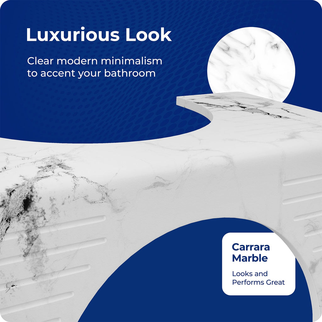 CARRARA MARBLE