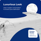 CARRARA MARBLE