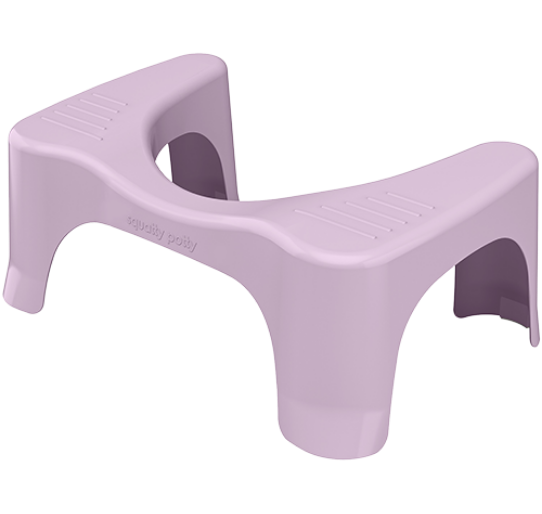 SIMPLE TOILET STOOL AVAILABLE IN MULTIPLE COLORS)