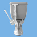 INVISIBRUSH HIDDEN TOILET BRUSH