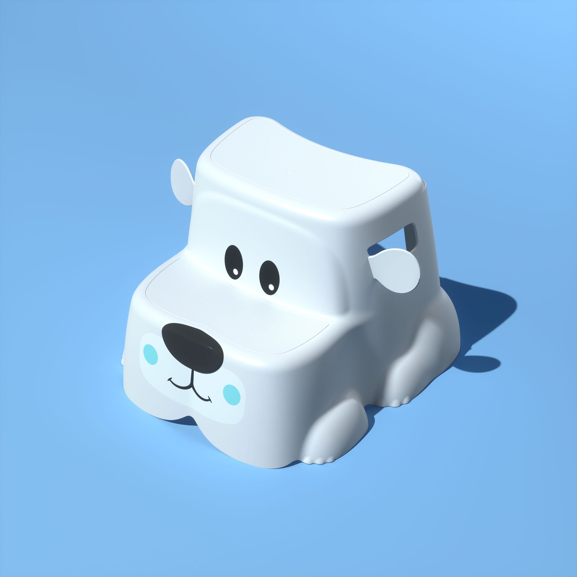 POTTY PET CUB KID’S STOOL