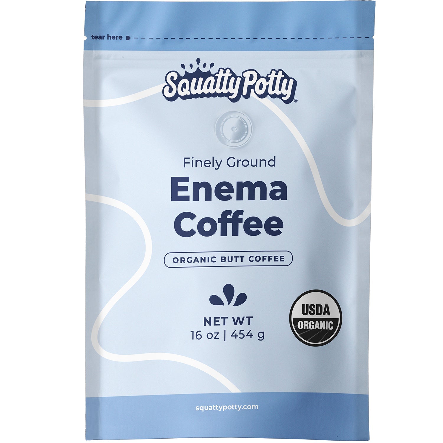 ENEMA COFFEE 1LB